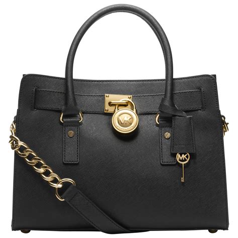 michael kors hamilton tas kopen|michael kors leather satchel.